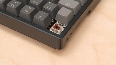 Keychron K2 (Version 2) Build Quality Close Up