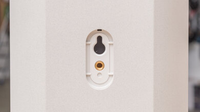 Sony HT-A9 Bar Mounting Holes