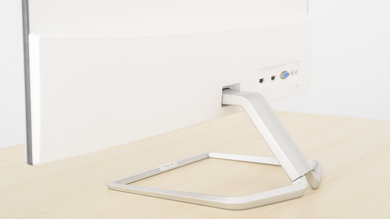 HP 27F Build Quality Picture