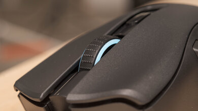 Razer Naga X Mouse wheel picture
