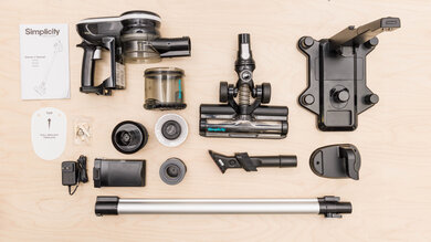 Simplicity S65 In The Box Picture