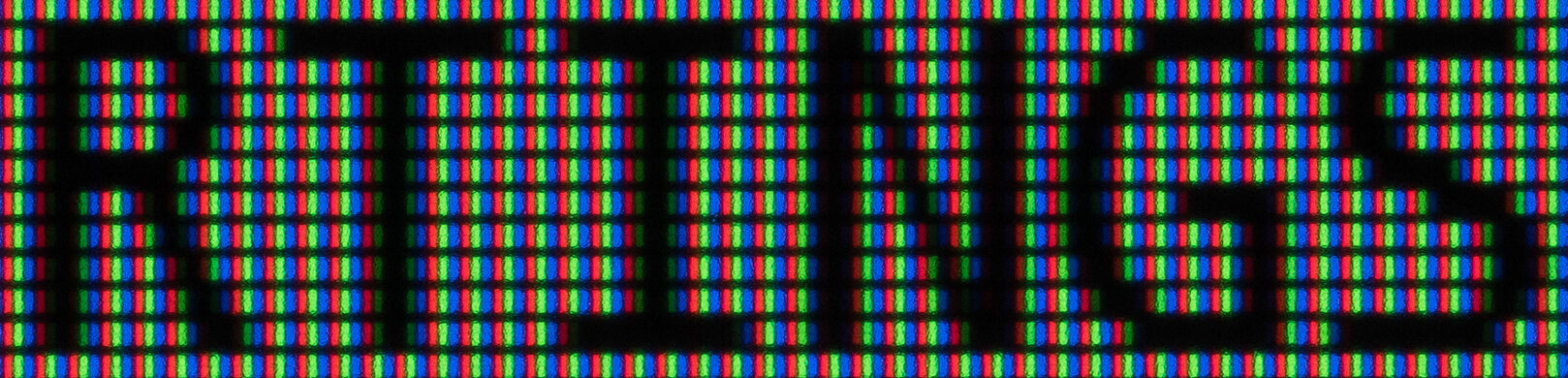 LG 27GR83Q-B ClearType On