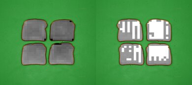 Anova Precision Oven 2.0 Processed Toast Picture