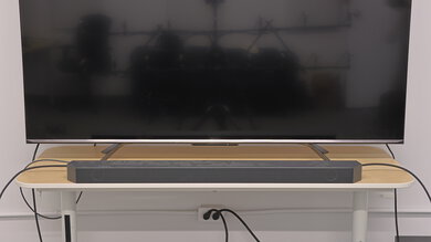 Samsung HW-Q60C/Q6CC Dimensions photo - bar