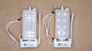 Samsung Bespoke RF30BB6200QL Ice Maker Upper Photo