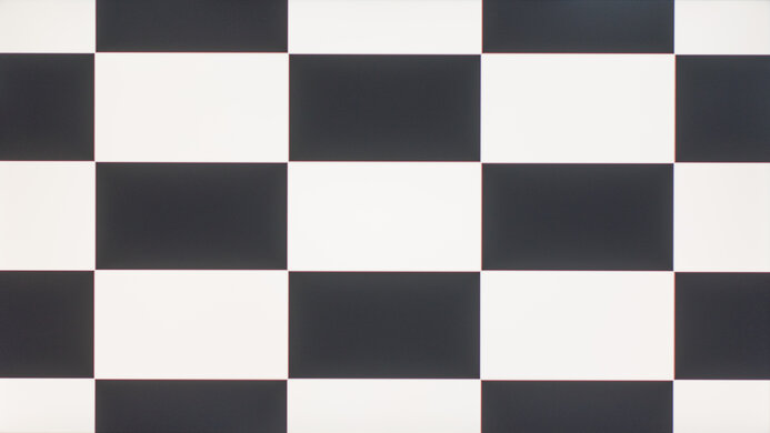 Gigabyte AORUS FI27Q-X Checkerboard Picture