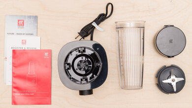ZWILLING ENFINIGY Personal Blender Bundle Picture