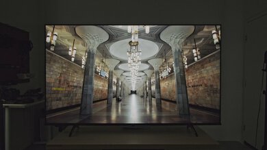 Hisense QD6/QD65NF QLED HDR Hallway Photo