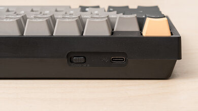 Keychron C1 Pro/C2 Pro Extra Features