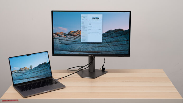 AOC AGON PRO AG276QZD2 Display Picture