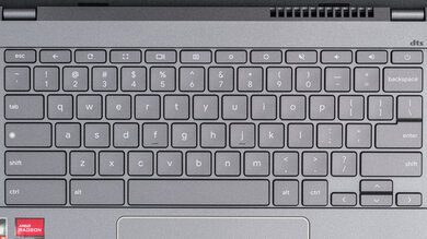 Acer Chromebook Plus 514 (2023) Keyboard Photo