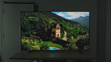 Samsung Q60D [Q60, Q60DD] QLED HDR Landscape Photo