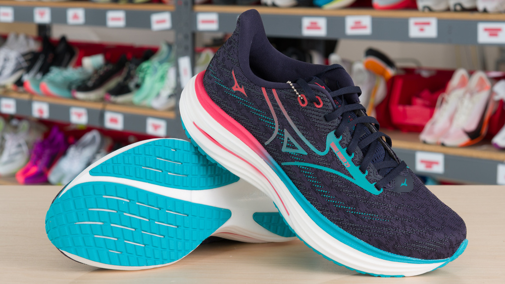 Mizuno Wave Rider 29