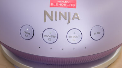 Ninja BlendBOSS Control Panel