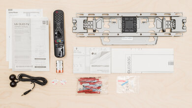 LG G2 OLED In The Box Picture