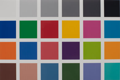 Epson EcoTank Photo ET-8550 Color dE Picture