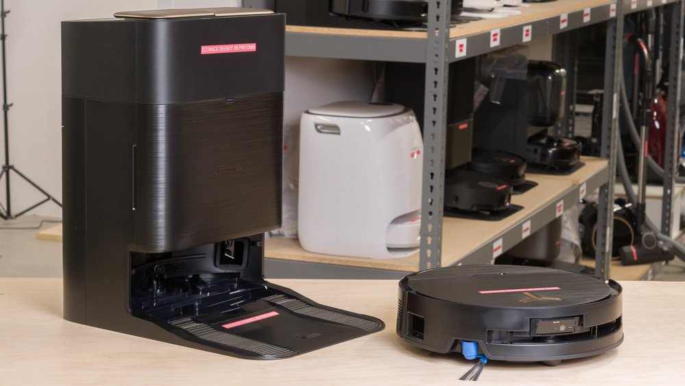 Ecovacs DEEBOT X9 PRO OMNI