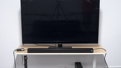 Samsung HW-T650 Dimensions photo - bar