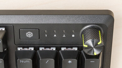 Corsair K70 CORE Extra Features