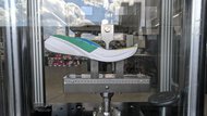 Diadora Nucleo 2 Forefoot Bending Resistance Picture