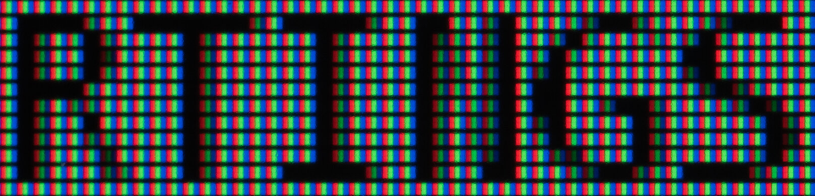 Dell Alienware AW3225DM ClearType Off