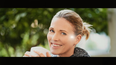 Sony X91J Reflections Picture