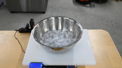 Café CGE29DP2TS1 Ice Maker Rate Photo