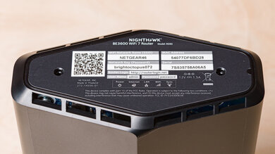 NETGEAR Nighthawk RS90 Mount Photo