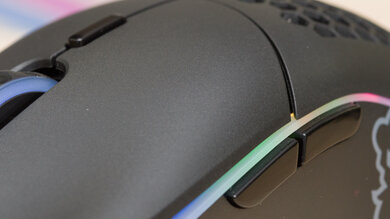 GLORIOUS Model O- Wireless Buttons Picture