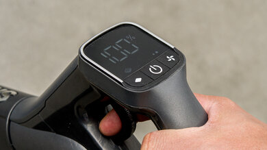 Shark Vertex Pro Powered Lift-Away Picture Of Controls