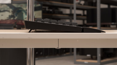 Corsair K57 RGB WIRELESS Side Picture