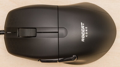 ROCCAT Kone Pro Build quality picture