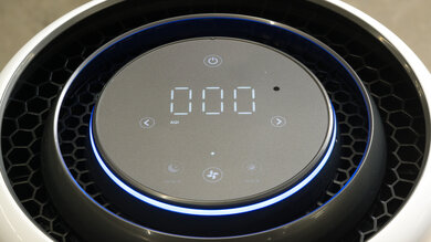 Levoit Eleva 300X Main Controls