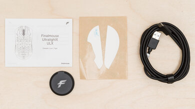 Finalmouse ULX Pro Series In the box picture