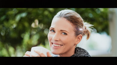 LG C1 OLED Reflections Picture