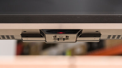 LG QNED85 Controls Picture