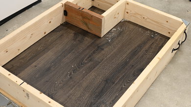 iRobot Roomba i4 Hard Floor Pickup Post Test