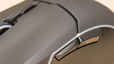 Cooler Master CM110 Buttons Picture