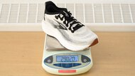 Brooks Adrenaline GTS 25 Right Shoe Weight Photo