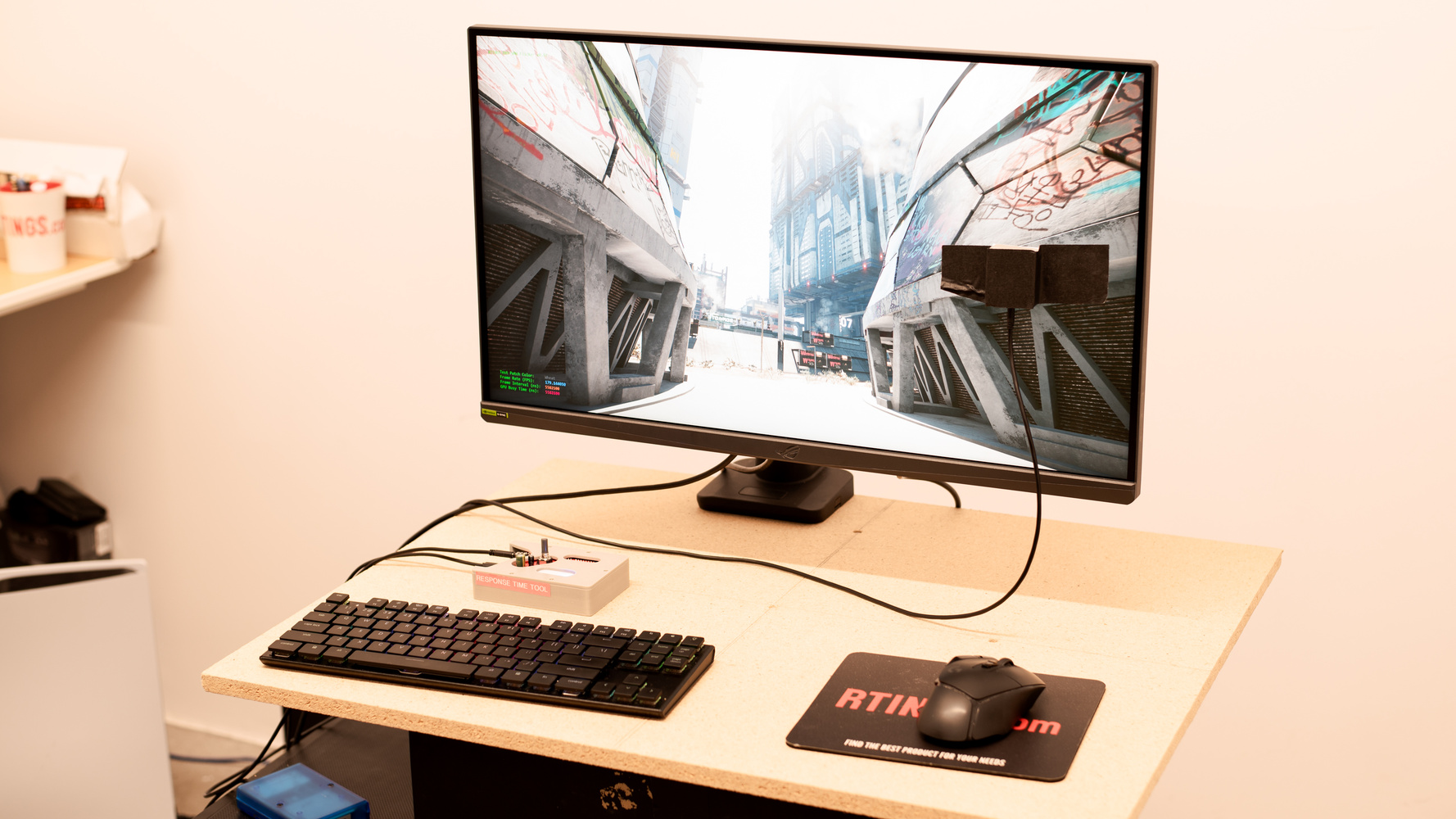 perceptual testing image