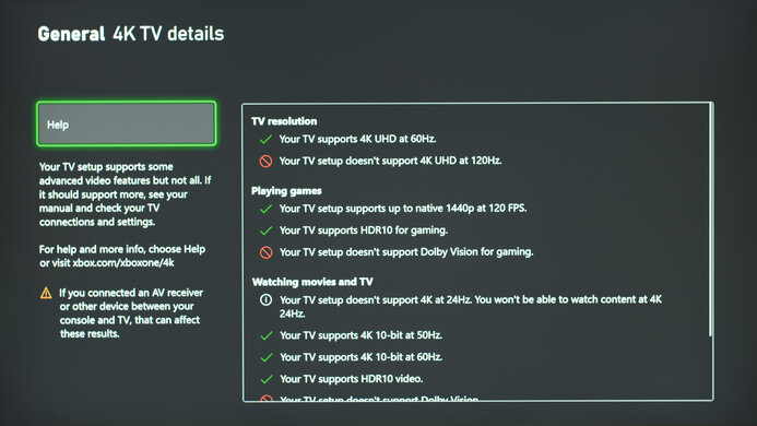 Dell Alienware AW2723DF XSX Compatibility Photo