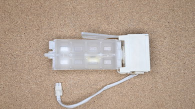 KitchenAid KRQC506MPS Ice Maker Upper Photo