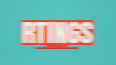 Hisense QD6QF Motion Interpolation (30 fps) Picture