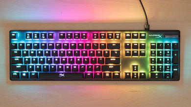 HyperX Alloy Origins Backlighting Picture