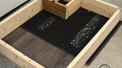 LG CordZero A9 [A916, A916BM] Low-Pile Carpet Pickup Post Test