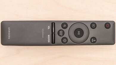 Samsung HW-A650 Remote photo