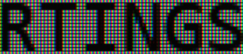 BenQ MOBIUZ EX321UX ClearType On