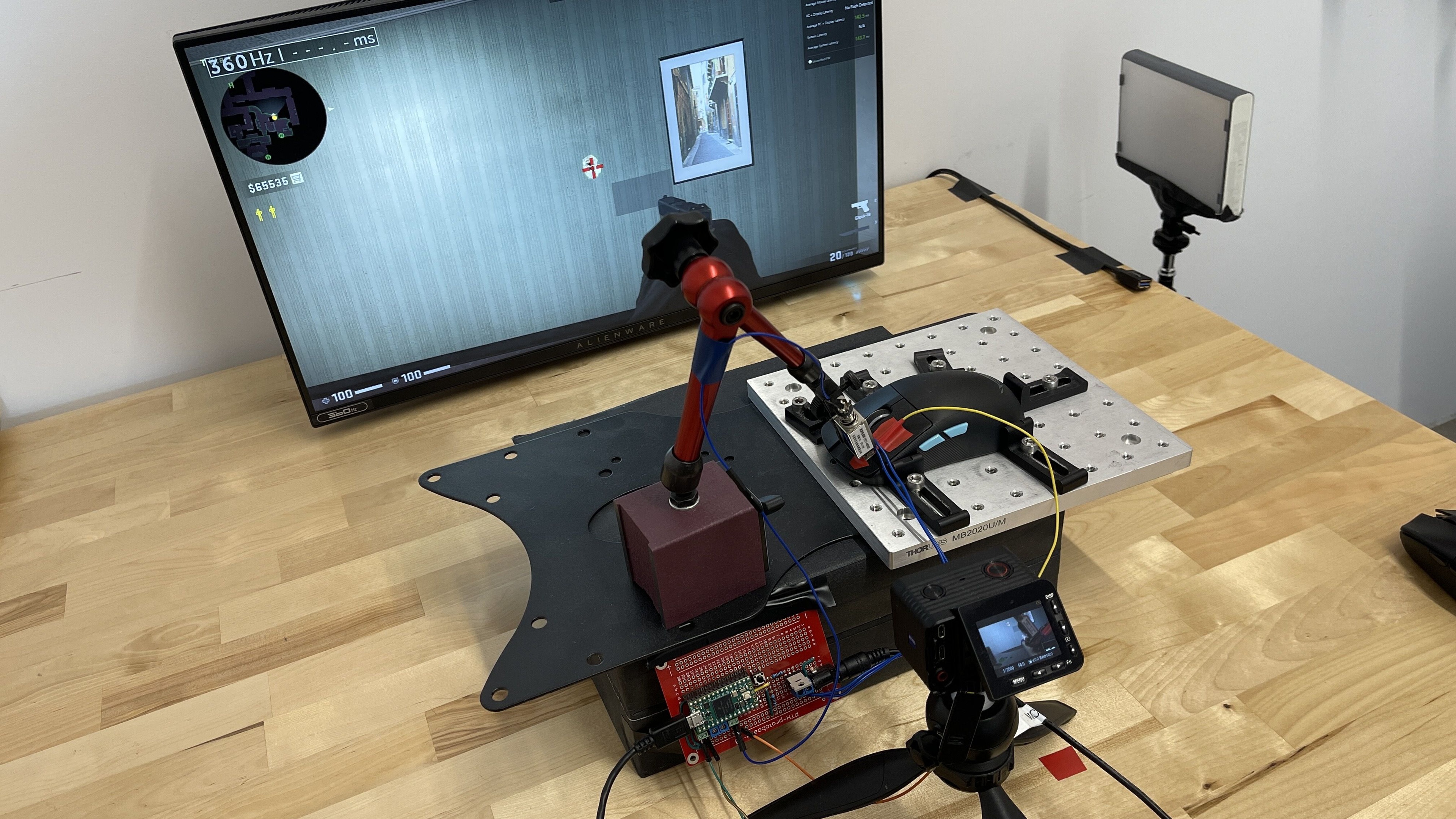 perceptual testing image