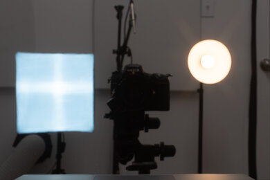 Microsoft Surface Laptop 5 (2022) Reflections Photo Off