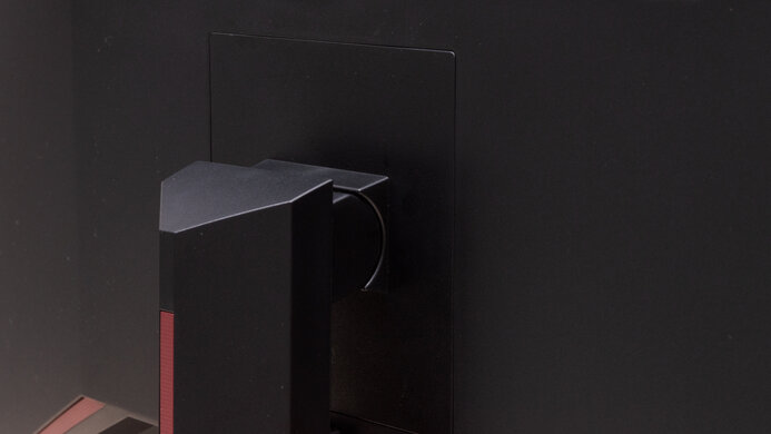 AOC CQ32G1 Ergonomics Picture